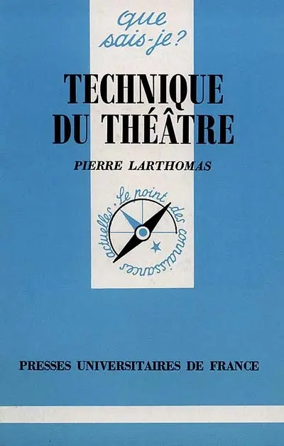 Technique du théâtre