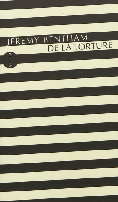 De la torture : deux manuscrits