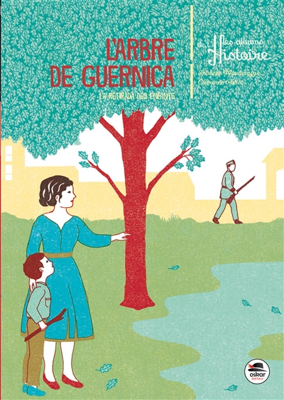 L'arbre de Guernica : la retirada des enfants