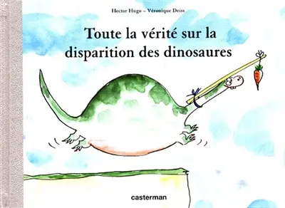 Toute la vérité sur la disparition des dinosaures