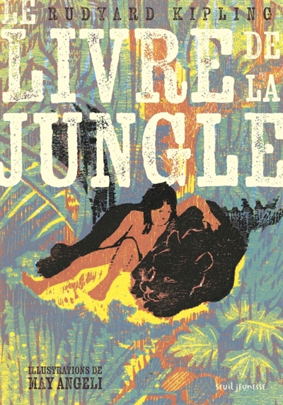 le livre de la jungle