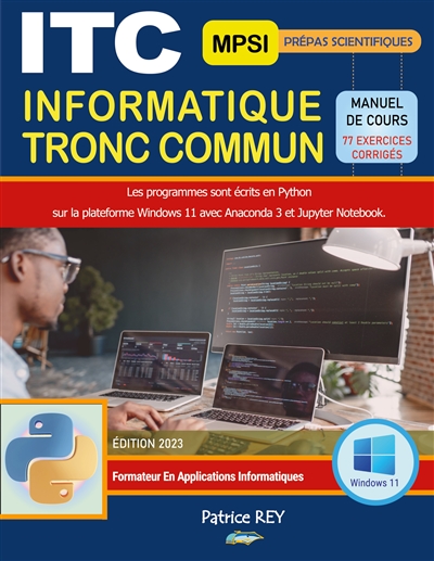 ITC informatique tronc...