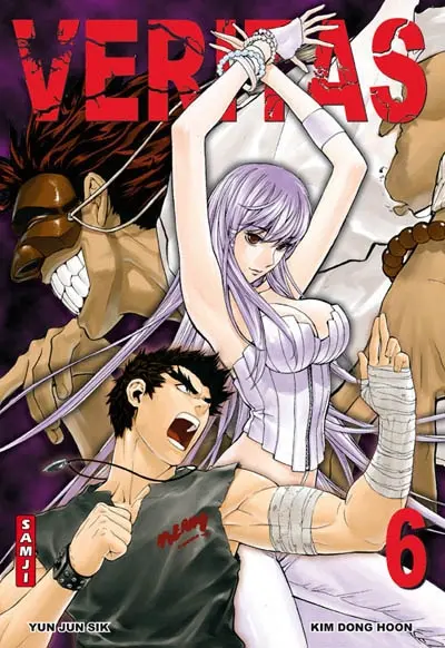 Veritas. Vol. 6