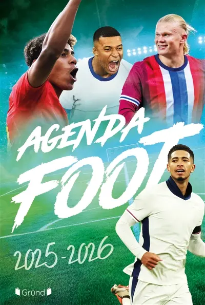 Agenda Football 2025-2026