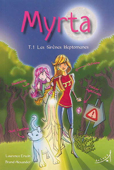 Myrta.1, Les sirènes kleptomanes