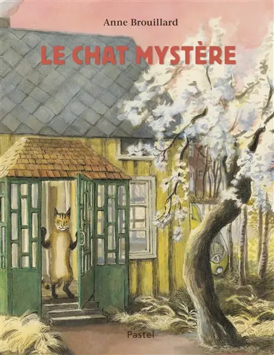 Le chat Mystère