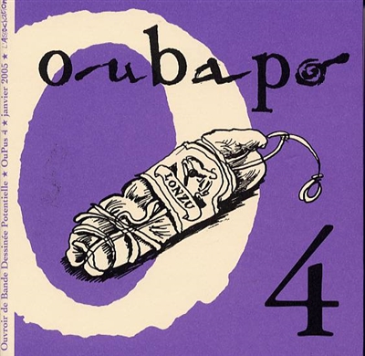 Oubapo. Vol. 4. Oupus 4