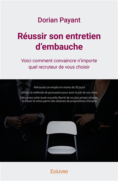 Réussir son entretien...
