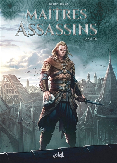 Maîtres assassins. Vol. 2....