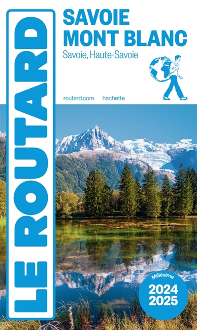 Savoie, Mont Blanc :...