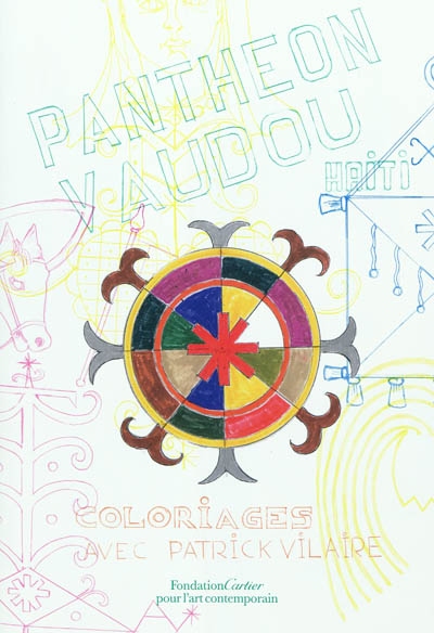 Panthéon vaudou : coloriages