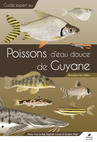 Guide expert des poissons...