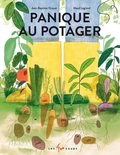 Panique au potager