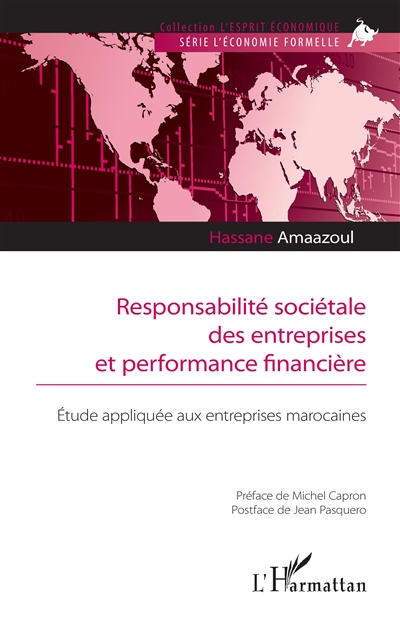 Responsabilité sociétale des entreprises et performance financière : étude appliquée aux entreprises marocaines