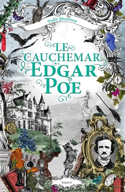 Le cauchemar Edgar Poe