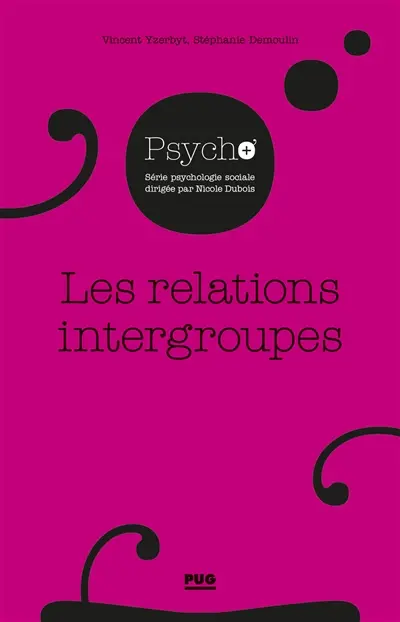 Les relations intergroupes