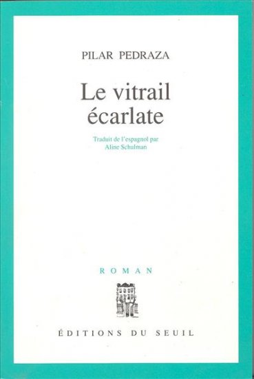 Le vitrail écarlate