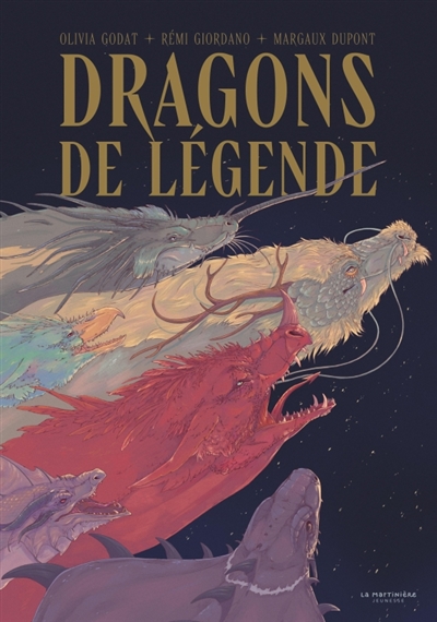 dragons de légende