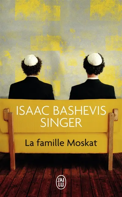 La famille Moskat