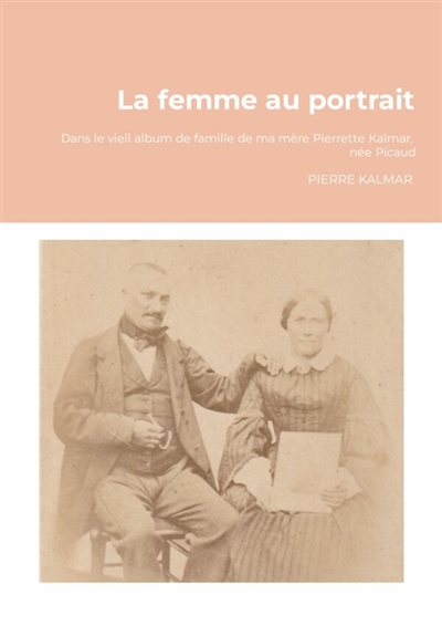 La femme au portrait