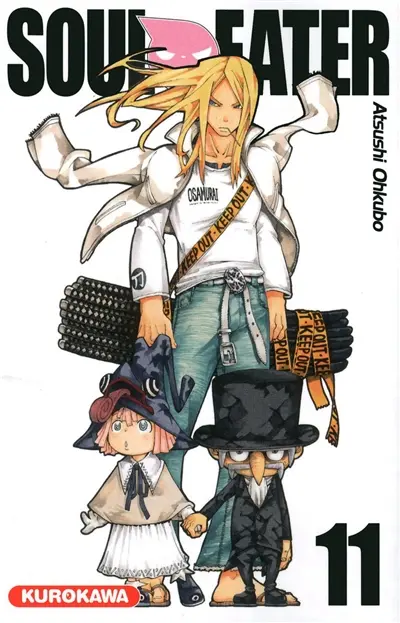 Soul eater. Vol. 11