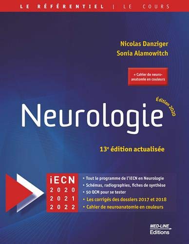Neurologie : iECN 2020-2021-2022