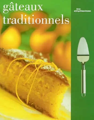 Gâteaux traditionnels