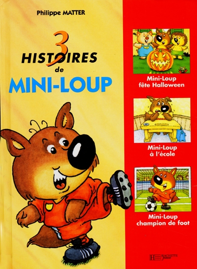 3 histoires de Mini-loup