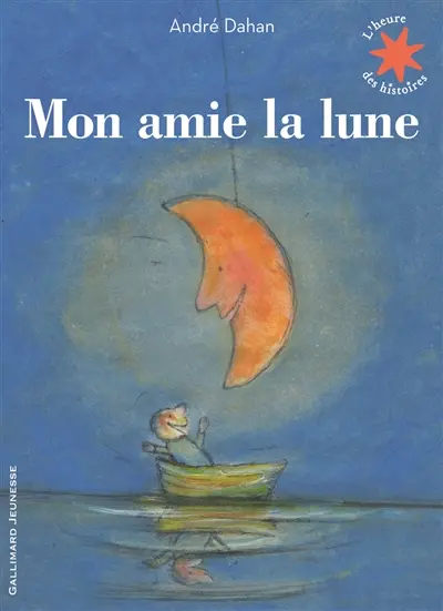 Mon amie la lune