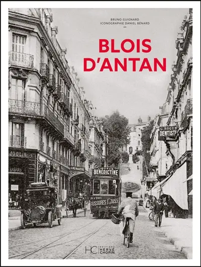 Blois d'antan