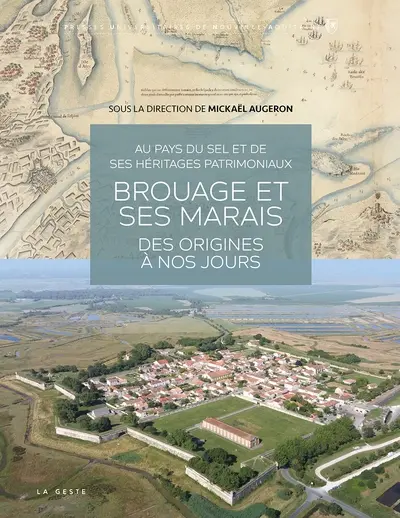 Au pays du sel et de ses héritages patrimoniaux : Brouage et ses marais : des origines à nos jours