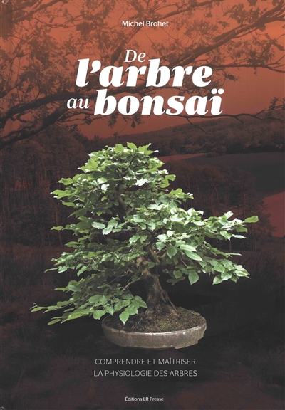 De l'arbre au bonsaï : comprendre et maîtriser sa physiologie