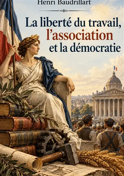 La liberté du travail, l'association et la démocratie : Economie politique, libéralisme, droits des travailleurs et réformes sociales au XIXe siècle