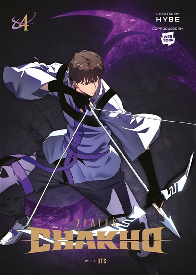 7 fates : Chakho. Vol. 4