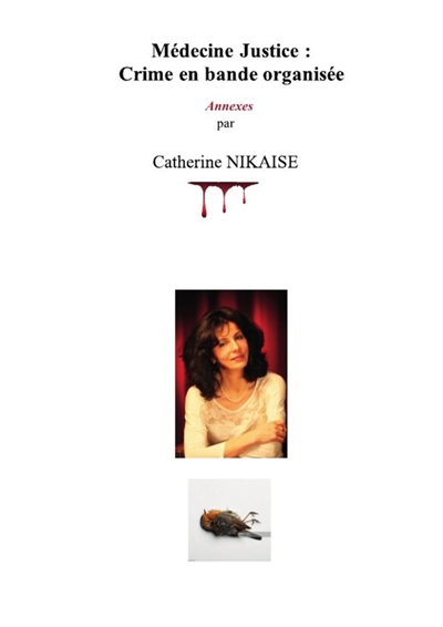 Médecine Justice : Crime en...