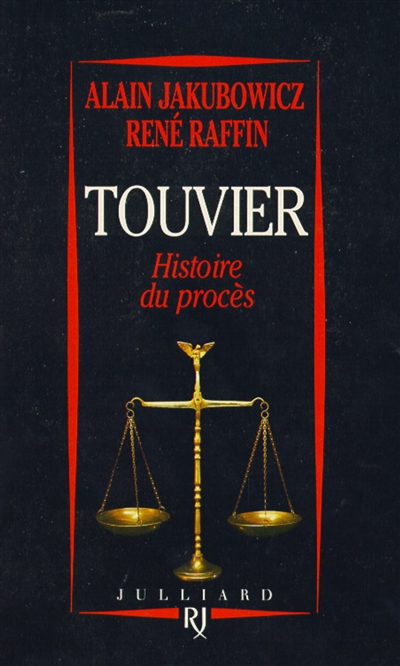 Touvier : histoire du procès