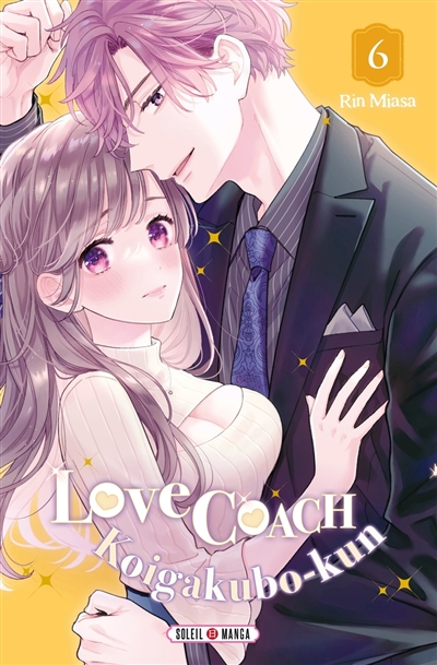 Love coach : Koigakubo-kun. Vol. 6