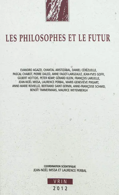 Les philosophes et le futur