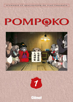 Pompoko. Vol. 1