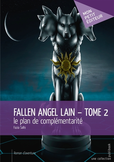 Fallen Angel Lain : Tome 2