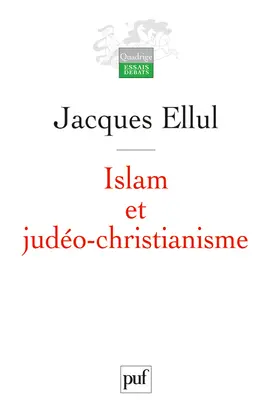 Islam et judéo-christianisme