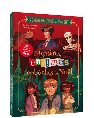 Mystères, énigmes et...