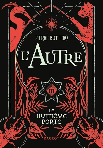 L'autre, tome 3 : La huitième porte