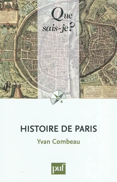 Histoire de Paris