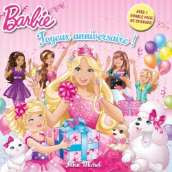 Barbie - Joyeux anniversaire