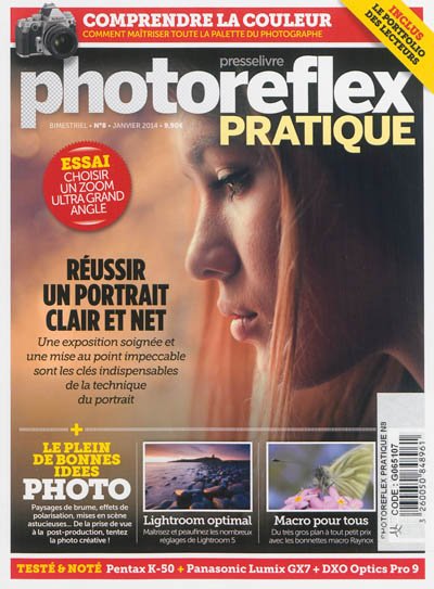 Photoreflex pratique, n° 8