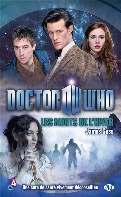 Doctor Who. Les morts de l'hiver