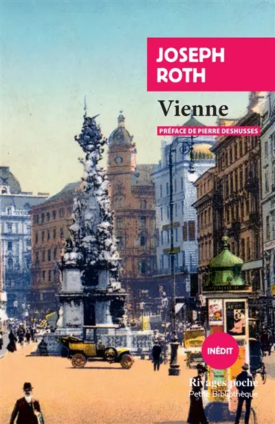 Vienne : reportages de 1919