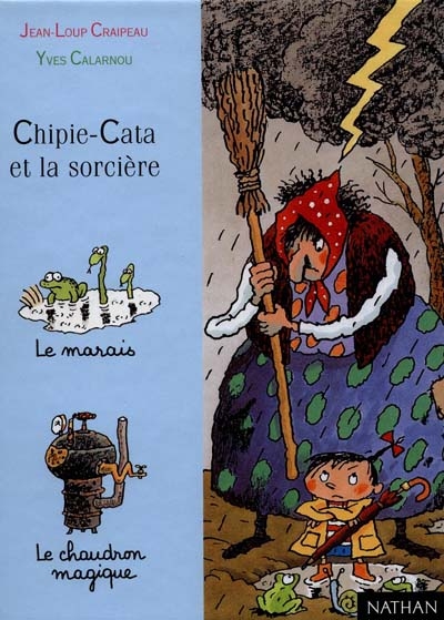 Chipie-Cata et la sorcière