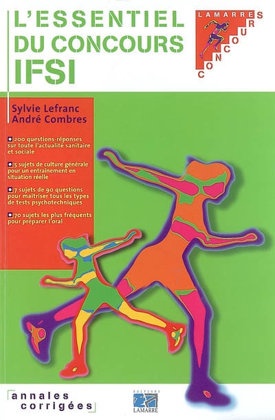 L'essentiel du concours IFSI